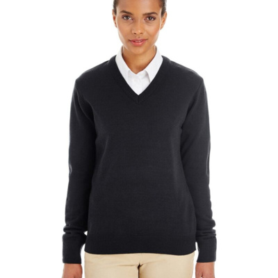Women's Pilbloc V-Neck Sweater Thumbnail