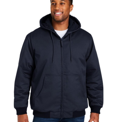 Unisex ClimaBloc® Heavyweight Hooded Full-Zip Jacket Thumbnail
