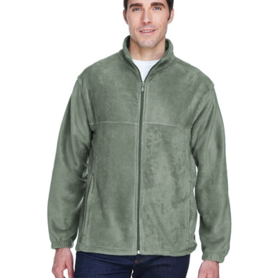 Harriton Men's Full-Zip Fleece M990 Men's Full-Zip Fleece Thumbnail