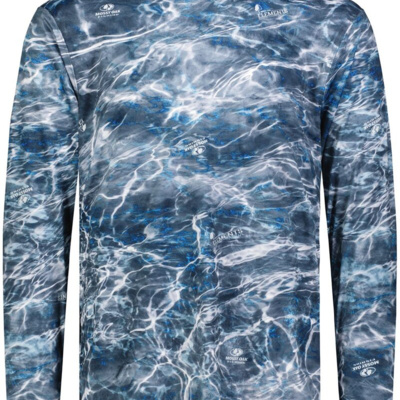 Holloway Men's Mossy Oak Momentum Long Sleeve T-Shirt 222836 Men's Mossy Oak Momentum Long Sleeve T-Shirt Thumbnail