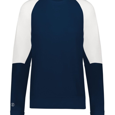 Holloway Women's Momentum Team Crewneck Sweatshirt 223725 Women's Momentum Team Crewneck Sweatshirt Thumbnail