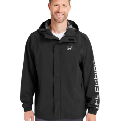 HUK Men's Storm Rain Jacket H400159 Men's Storm Rain Jacket Thumbnail