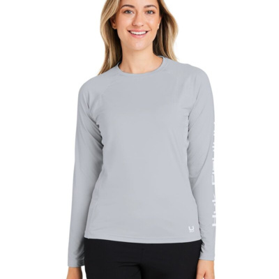 HUK Women's LoPro Pursuit T-Shirt H612L04 Women's LoPro Pursuit T-Shirt Thumbnail
