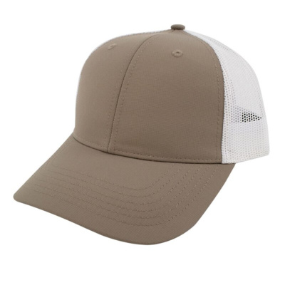 Liberty Bags Peral Nylon Performance Trucker Cap F374 Peral Nylon Performance Trucker Cap Thumbnail
