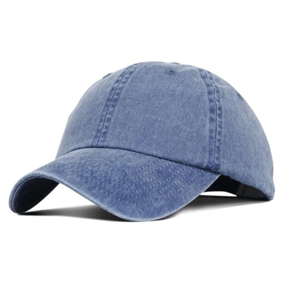 Liberty Bags Promotional Pigment Dyed Washed Cotton Cap F470 Promotional Pigment Dyed Washed Cotton Cap Thumbnail
