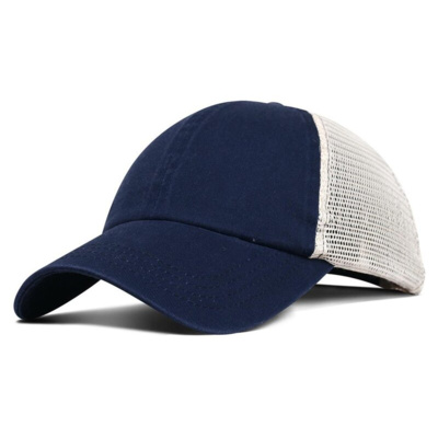 Liberty Bags Relaxed Twill Trucker Cap F626 Relaxed Twill Trucker Cap Thumbnail