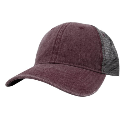 Liberty Bags Vintage Washed Canvas Super Super Soft Cap F606 Vintage Washed Canvas Super Super Soft Cap Thumbnail