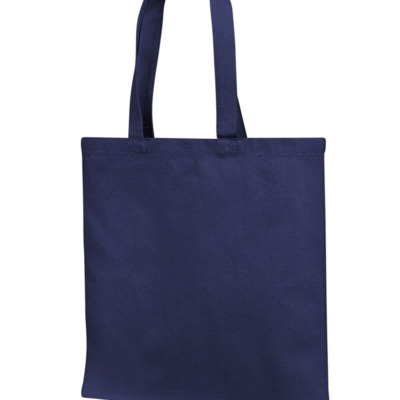 Liberty Bags Cotton Canvas Tote Bag With Self Fabric Handles LB85113 Cotton Canvas Tote Bag With Self Fabric Handles Thumbnail