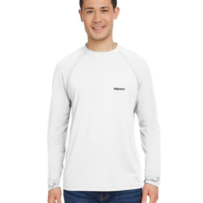 Marmot Unisex Windridge Long Sleeve T-Shirt M14153 Unisex Windridge Long Sleeve T-Shirt Thumbnail