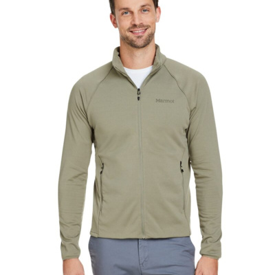 Marmot Men's Leconte Fleece Jacket M15382 Men's Leconte Fleece Jacket Thumbnail