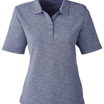 Nautica Women's Sun Surfer Slub Polo N17974 Women's Sun Surfer Slub Polo Thumbnail
