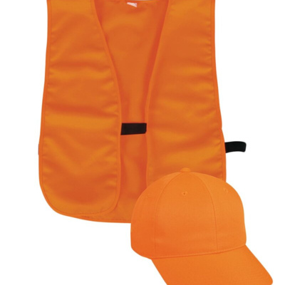 Outdoor Cap Cap and Vest Set BLZCPV Cap and Vest Set Thumbnail