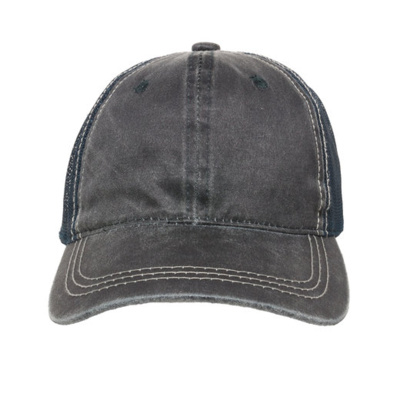 Weathered Mesh-Back Cap Thumbnail
