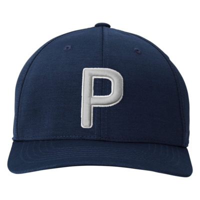 Puma Golf P Snapback Golf Cap 22537 P Snapback Golf Cap Thumbnail
