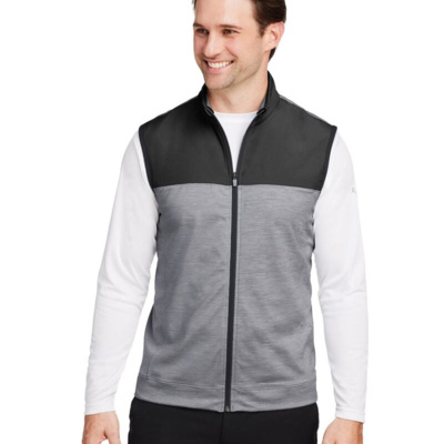 Puma Golf Men's Cloudspun Colorblock Vest 537465 Men's Cloudspun Colorblock Vest Thumbnail