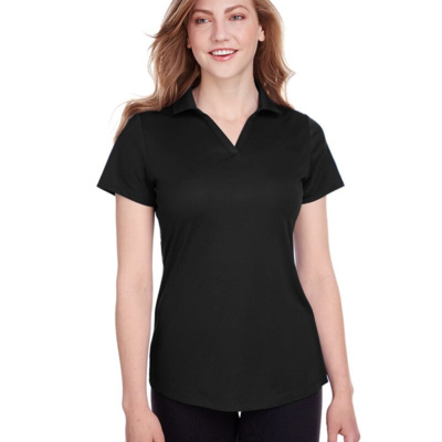 Puma Golf Women's Icon Golf Polo 596800 Women's Icon Golf Polo Thumbnail