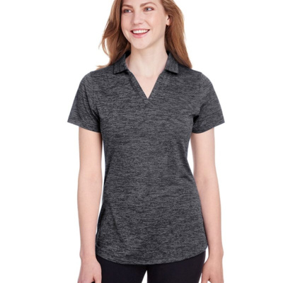 Puma Golf Women's Icon Heather Polo 596802 Women's Icon Heather Polo Thumbnail