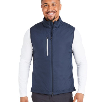Puma Golf Men's Hielands Vest 631106 Men's Hielands Vest Thumbnail