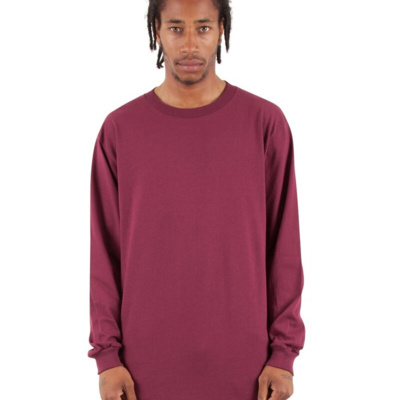 Shaka Wear Unisex Active Long Sleeve T-Shirt SHALS Unisex Active Long Sleeve T-Shirt Thumbnail