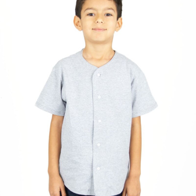 Shaka Wear Youth Baseball Jersey SHBBJY Youth Baseball Jersey Thumbnail