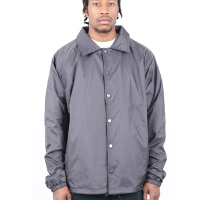 Shaka Wear Unisex Coaches Jacket SHCJ Unisex Coaches Jacket Thumbnail