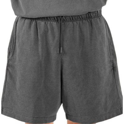 Shaka Wear Men's Garment Dye Terry Shorts SHGTS Men's Garment Dye Terry Shorts Thumbnail