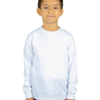 Shaka Wear Youth Active Long Sleeve T-Shirt SHLSY Youth Active Long Sleeve T-Shirt Thumbnail