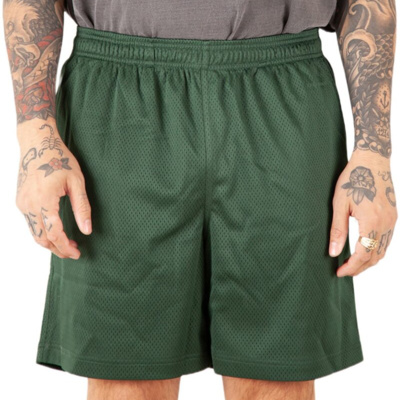 Shaka Wear Men's Mesh PE Gym Shorts SHMPS Men's Mesh PE Gym Shorts Thumbnail