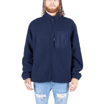 Shaka Wear Men's Sherpa Jacket SHSJ Men's Sherpa Jacket Thumbnail