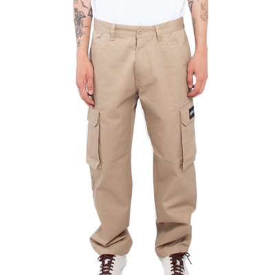 Shaka Wear Men's Twill Cargo Pants SHSPCP Men's Twill Cargo Pants Thumbnail