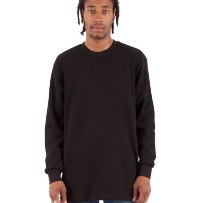 Shaka Wear Unisex Thermal T-Shirt SHTHRM Unisex Thermal T-Shirt Thumbnail