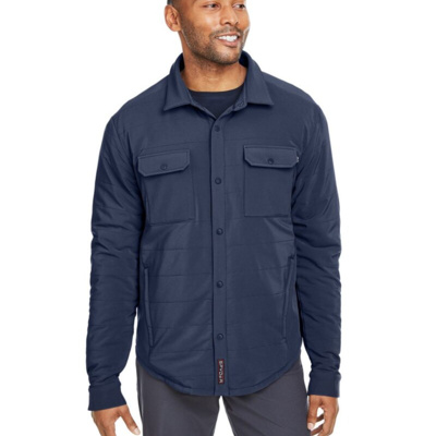 Spyder Men's Transit Shirt Jacket S17030 Men's Transit Shirt Jacket Thumbnail