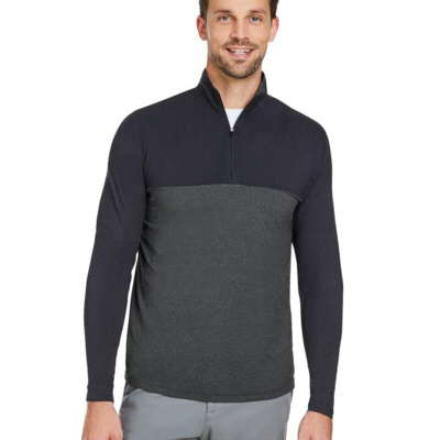 Spyder Men's Spyre Flex Colorblock Quarter-Zip Pullover S18024 Men's Spyre Flex Colorblock Quarter-Zip Pullover Thumbnail