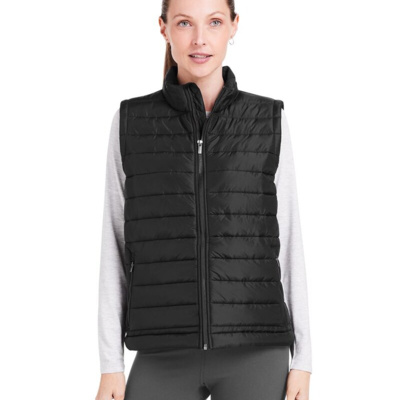 TASC Performance Inc Women's Quilted Puffer Vest TW911 Women's Quilted Puffer Vest Thumbnail