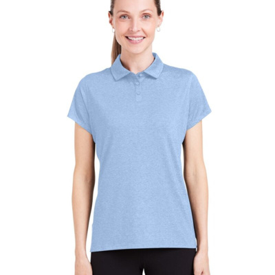 TASC Performance Inc Women's Air Lightweight Polo TW938 Women's Air Lightweight Polo Thumbnail