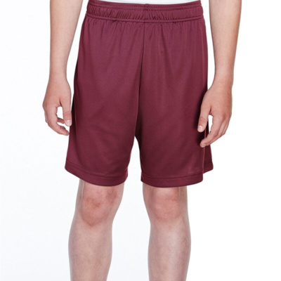 Team 365 Youth Zone Performance Shorts TT11SHY Youth Zone Performance Shorts Thumbnail
