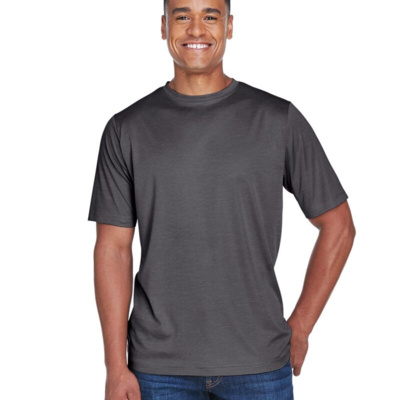 Team 365 Men's Sonic Heather Performance T-Shirt TT11H Men's Sonic Heather Performance T-Shirt Thumbnail