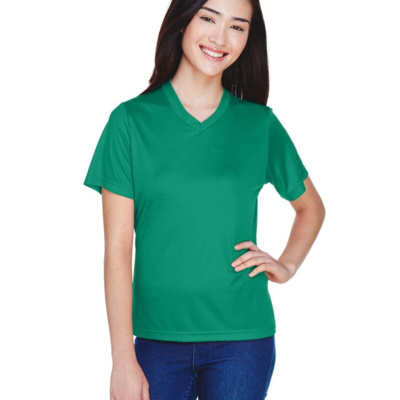 Team 365 Women's Zone Performance T-Shirt TT11W Women's Zone Performance T-Shirt Thumbnail