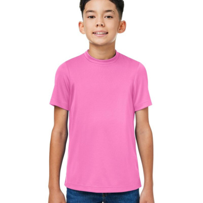 Team 365 Youth Zone Performance Mesh T-Shirt TT15Y Youth Zone Performance Mesh T-Shirt Thumbnail