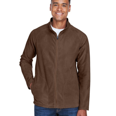 Team 365 Men's Campus Microfleece Jacket TT90 Men's Campus Microfleece Jacket Thumbnail