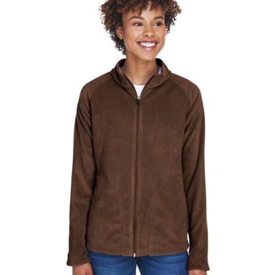 Team 365 Women's Campus Microfleece Jacket TT90W Women's Campus Microfleece Jacket Thumbnail