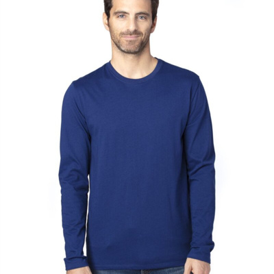 Threadfast Apparel Unisex Ultimate CVC Long Sleeve T-Shirt 100LS Unisex Ultimate CVC Long Sleeve T-Shirt Thumbnail