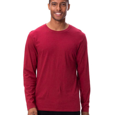 Threadfast Apparel Unisex Ultimate Long Sleeve T-Shirt 180LS Unisex Ultimate Long Sleeve T-Shirt Thumbnail