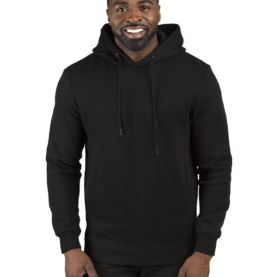 Threadfast Apparel Unisex Ultimate Fleece Pullover Hooded Sweatshirt 320H Unisex Ultimate Fleece Pullover Hooded Sweatshirt Thumbnail
