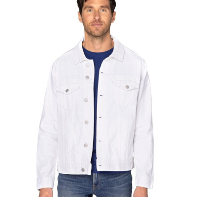 Threadfast Apparel Unisex Denim Jacket 370J Unisex Denim Jacket Thumbnail
