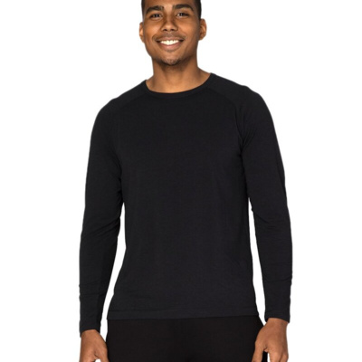 Threadfast Apparel Unisex Impact Long-Sleeve T-Shirt 382LS Unisex Impact Long-Sleeve T-Shirt Thumbnail