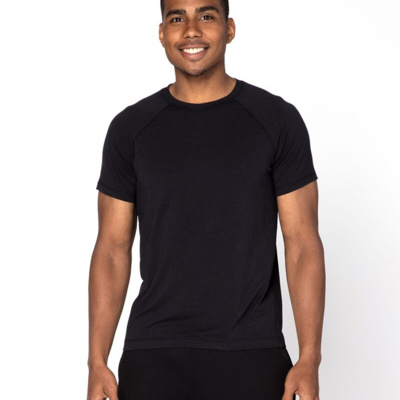 Threadfast Apparel Unisex Impact Raglan T-Shirt 382R Unisex Impact Raglan T-Shirt Thumbnail