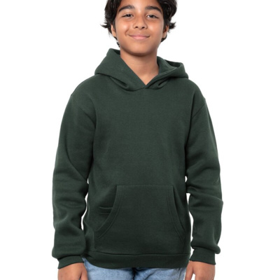 Threadfast Apparel Youth Epic Fleece Pullover Hooded Sweatshirt T2000B Youth Epic Fleece Pullover Hooded Sweatshirt Thumbnail