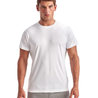 TriDri Unisex Panelled Tech T-Shirt TD011 Unisex Panelled Tech T-Shirt Thumbnail