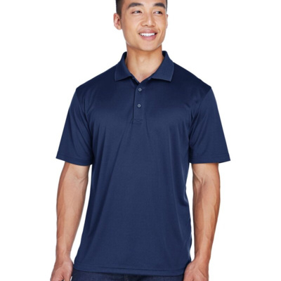 UltraClub Men's Tall Cool & Dry Sport Polo 8405T Men's Tall Cool & Dry Sport Polo Thumbnail
